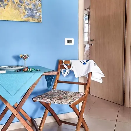 Case Vacanze Gnocchi Trappeto (Sicily)