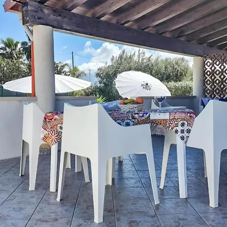 Holiday home Case Vacanze Gnocchi Trappeto (Sicily)