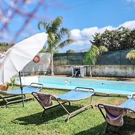 Holiday home Case Vacanze Gnocchi Trappeto (Sicily)