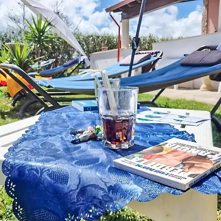 Holiday home Case Vacanze Gnocchi Trappeto (Sicily)