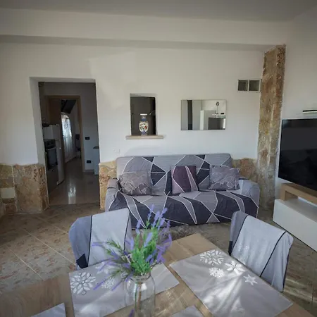 Holiday home Case Vacanze Gnocchi Trappeto (Sicily)